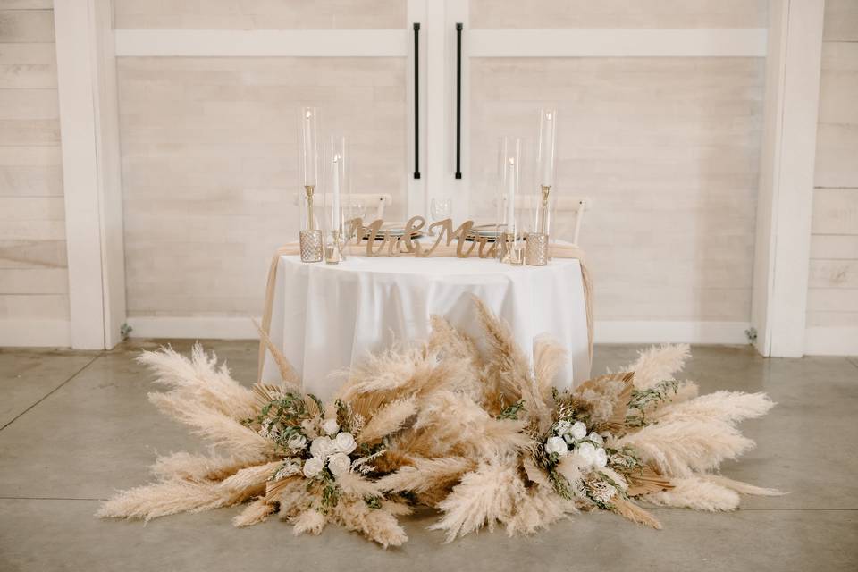 Wedding Venue