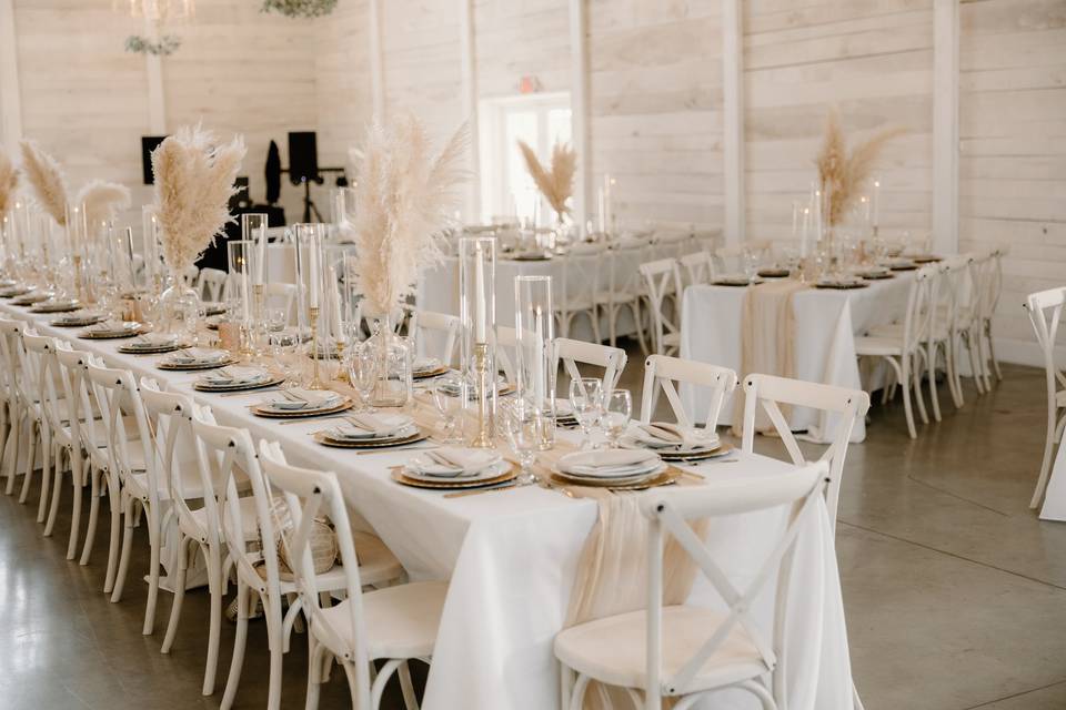 Wedding Reception