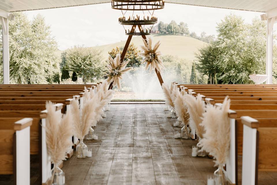 Sweetheart Table