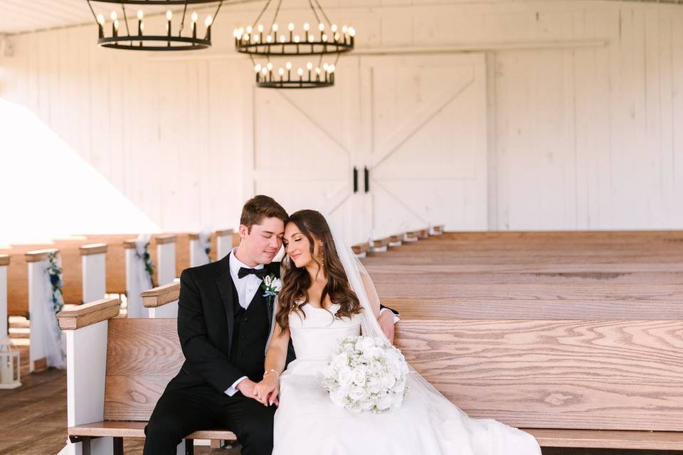 Outdoor Wedding Venue