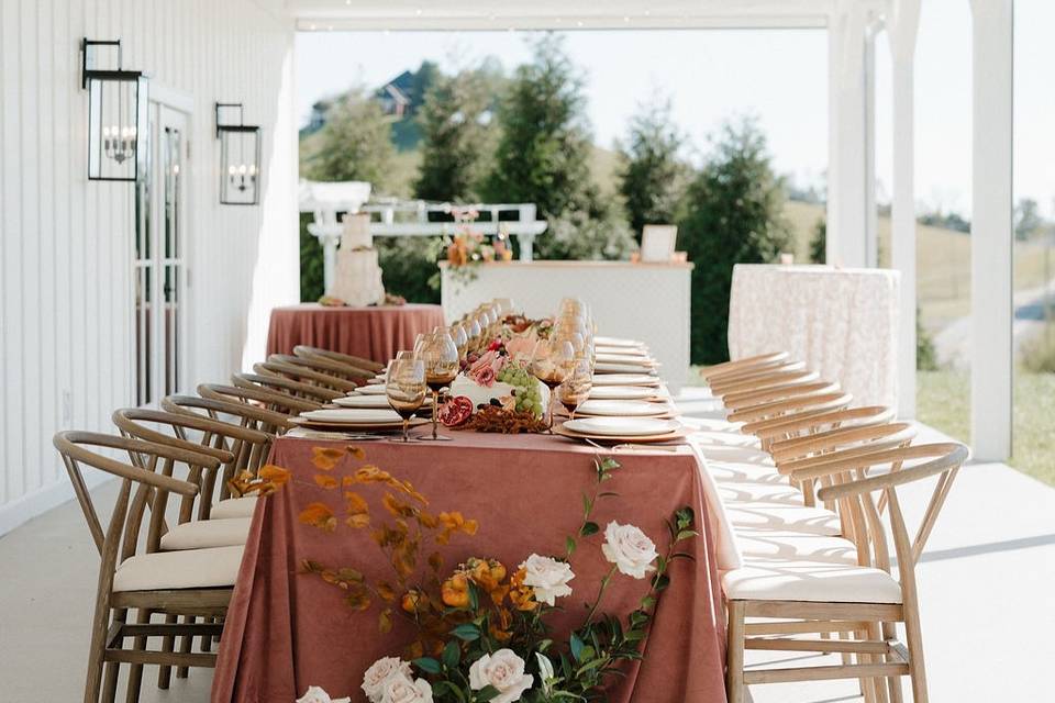 Venue Scenery