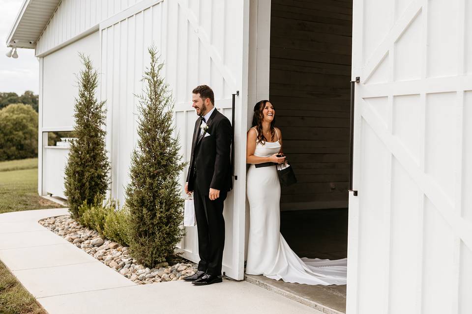 Wedding Reception