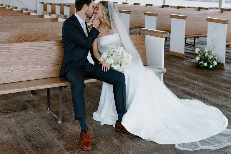 Outdoor Wedding Venue