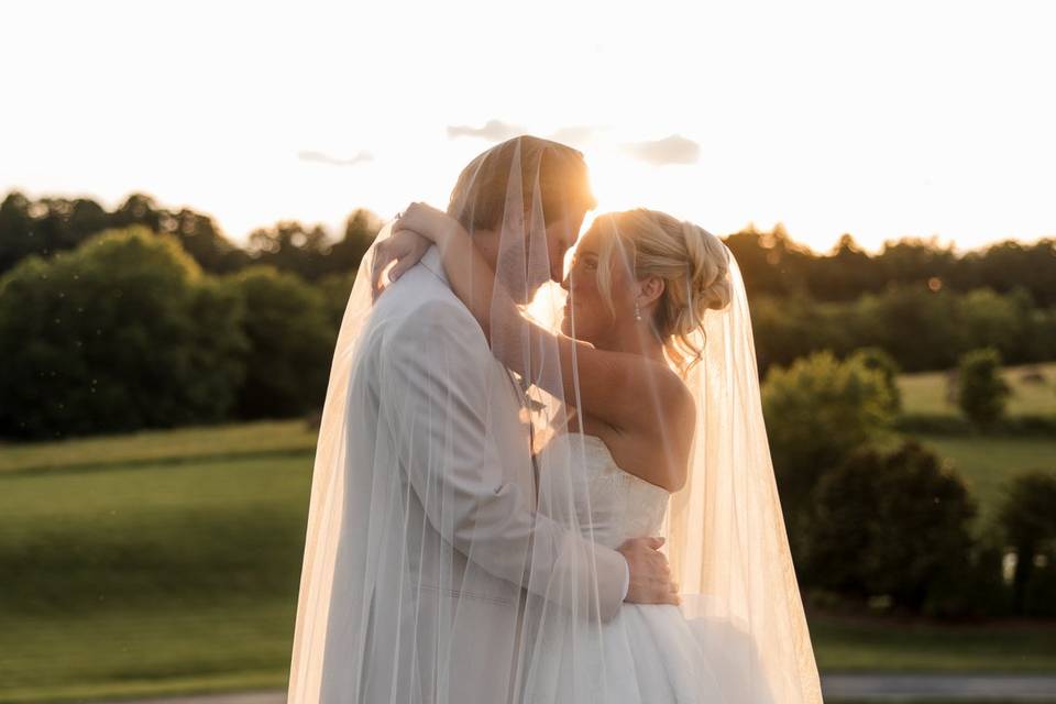 Bride and Groom