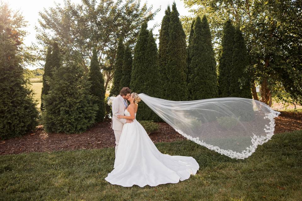 Outdoor Ceremony Chapel