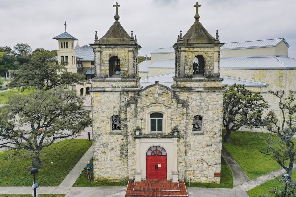 St. Peter's Catholic Church