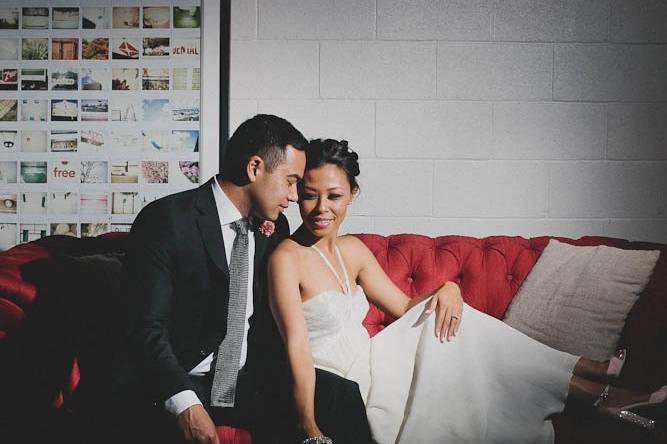 Karina & Andrei :: A Palihouse reception.
