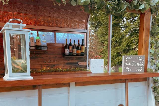 Mobile Bar Rentals — Bar Magnolia  Nashville Mobile Bartending Company