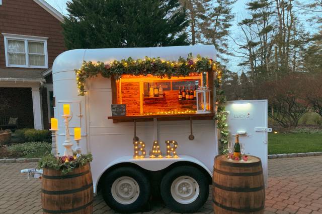 Lucy's Mobile Bar & Events - Event Rentals - Scotch Plains, NJ - WeddingWire