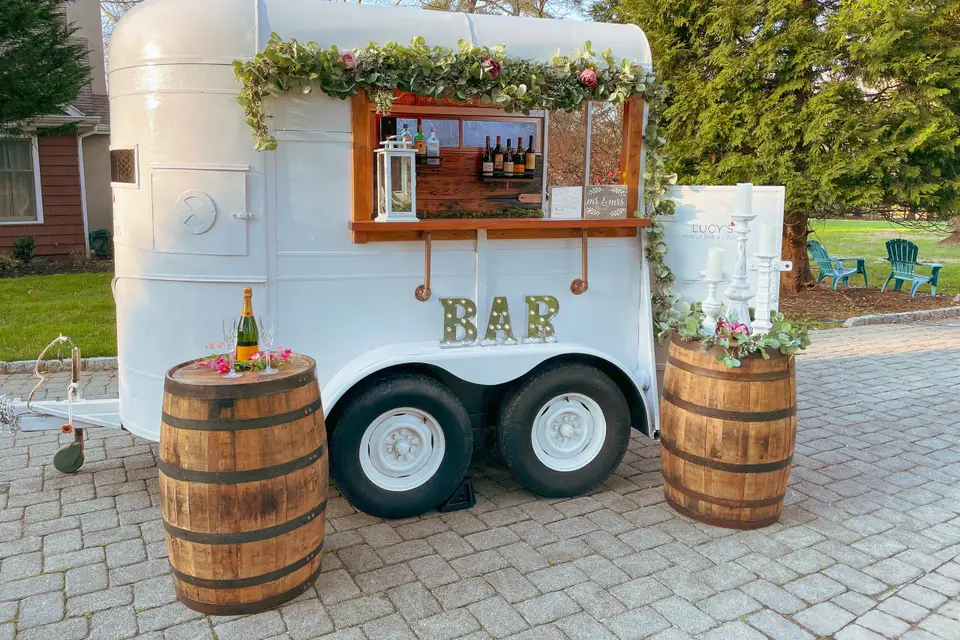 Jazz up your next party by renting a mobile bar in NJ