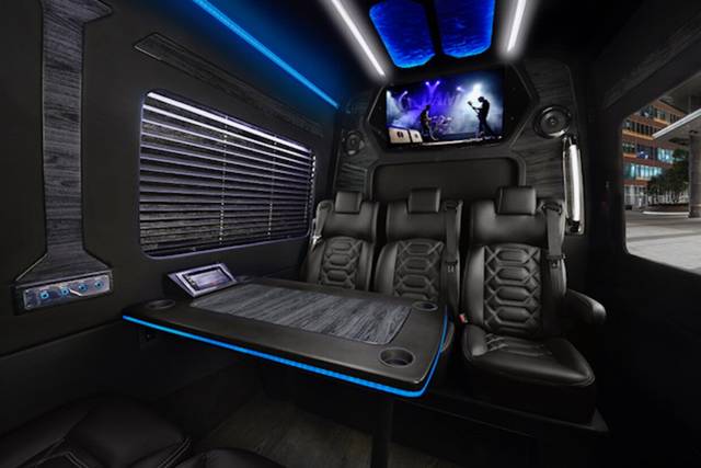 SF Pinnacle Limousine, Inc.