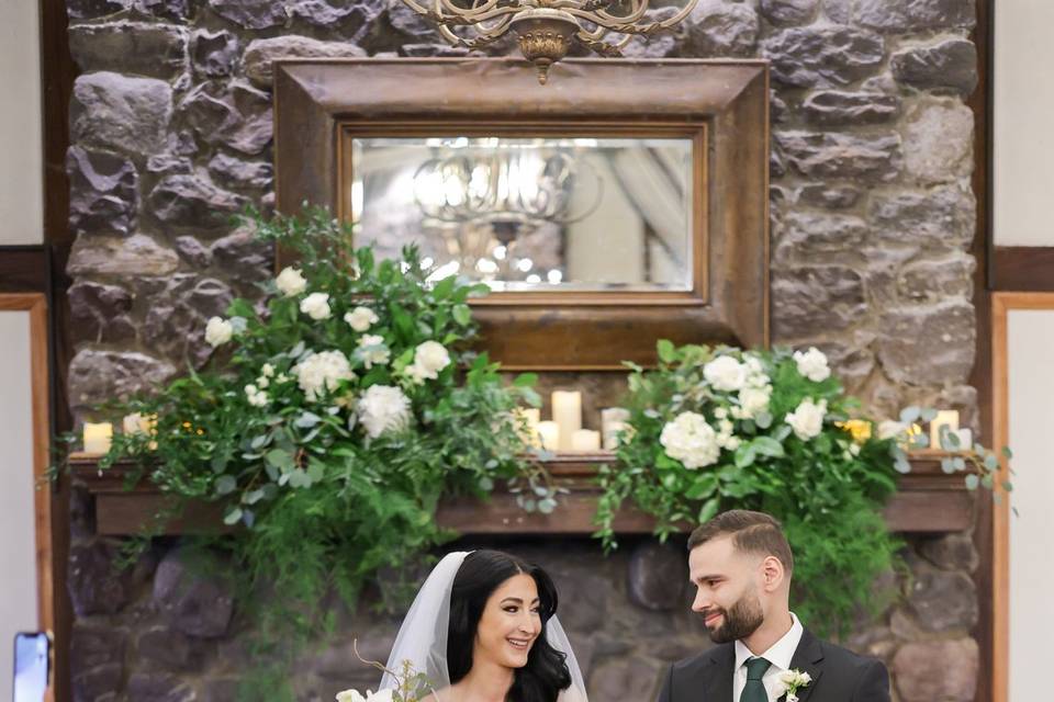 Indoor Ceremony