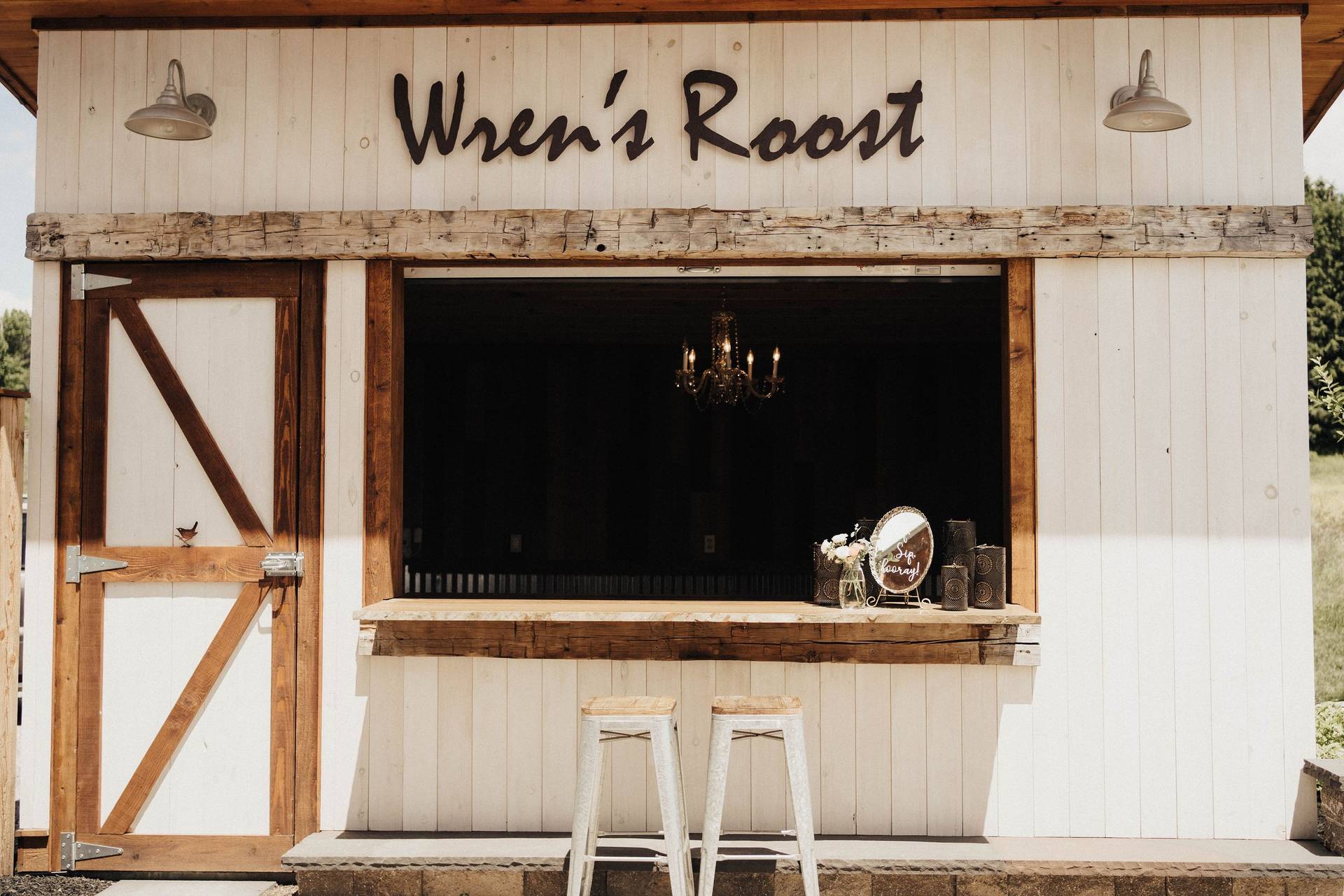 Wren's Roost Barn - Venue - Naples, NY - WeddingWire