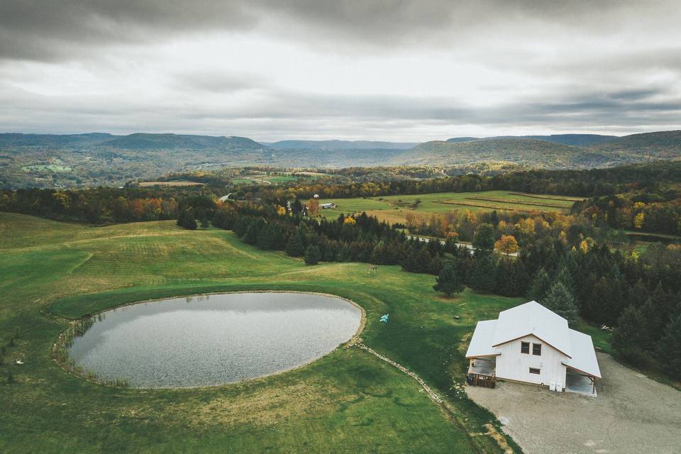 Wren's Roost Barn