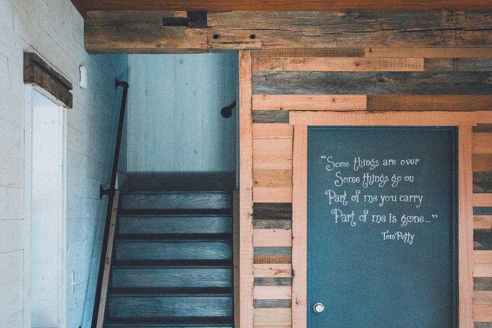Wren's Roost Barn