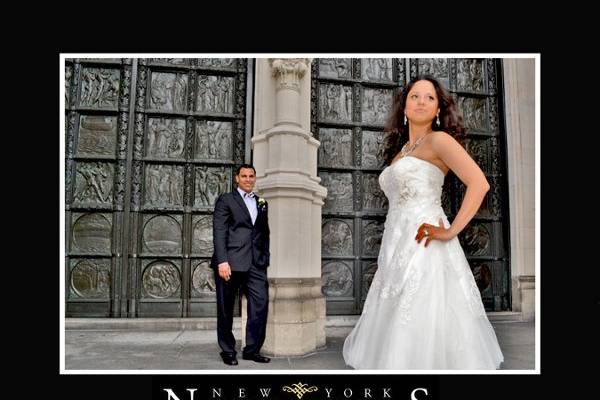 New York Newlyweds