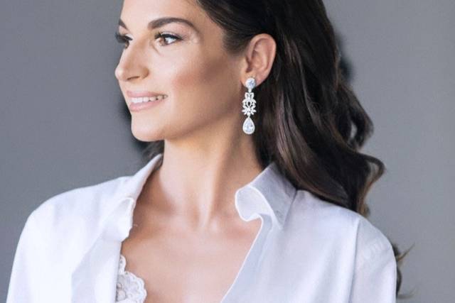 Stunning Bride