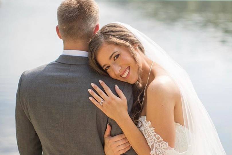 Bride and Groom