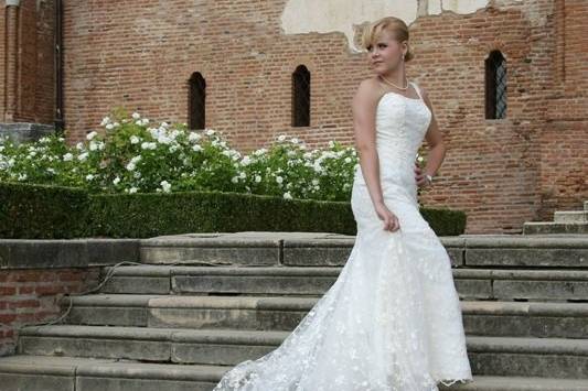 Wedding Dress Fantasy (Couture De Bride)