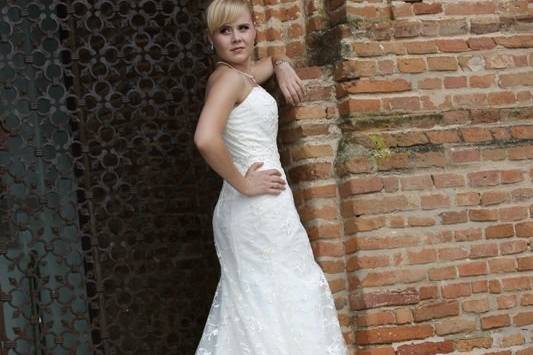 Wedding Dress Fantasy (Couture De Bride)