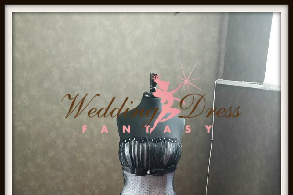 Wedding Dress Fantasy (Couture De Bride)