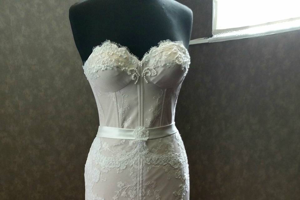 Wedding Dress Fantasy (Couture De Bride)