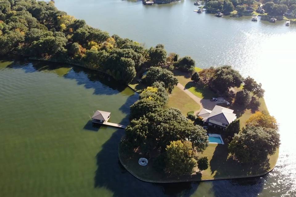 Sunrise Point at Cedar Creek Lake