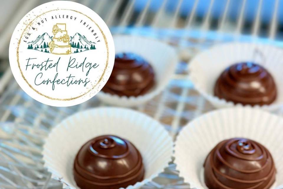 Frosted Ridge Confections