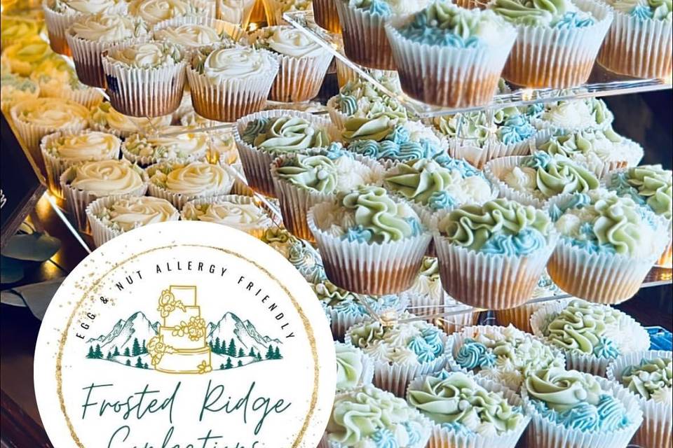 Frosted Ridge Confections