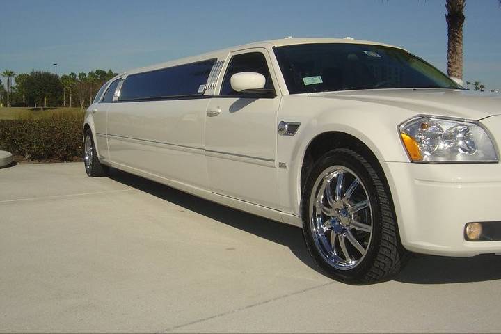 Sunshine Limousine & Sedan Service