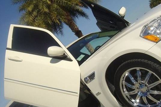 Sunshine Limousine & Sedan Service