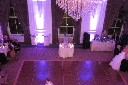 Modern Era Weddings: The Nations Boutique Entertainment, Design, and Documentation