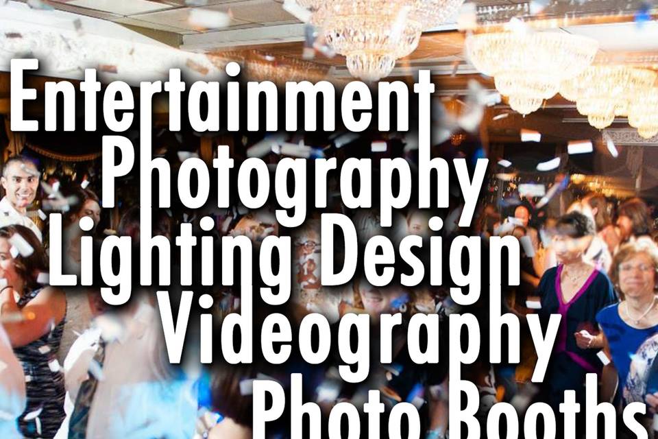 Modern Era Weddings: The Nations Boutique Entertainment, Design, and Documentation