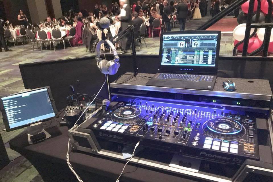 DJ Dirty Rob