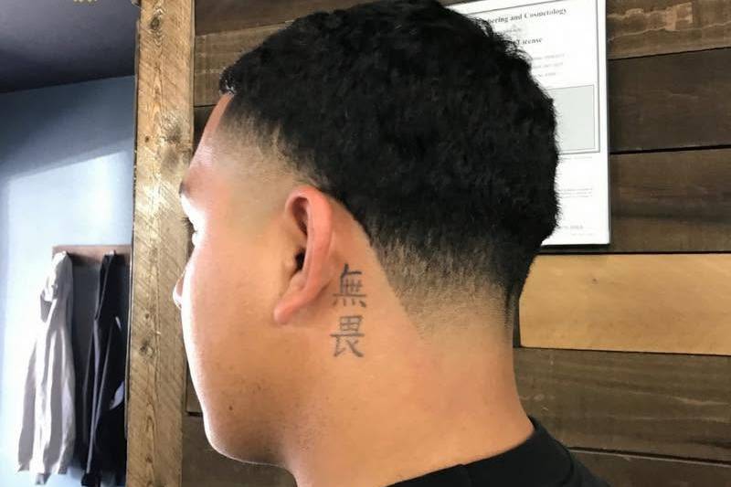 Lions Den Barber Lounge subsidiary of gran phinale apprentice academy