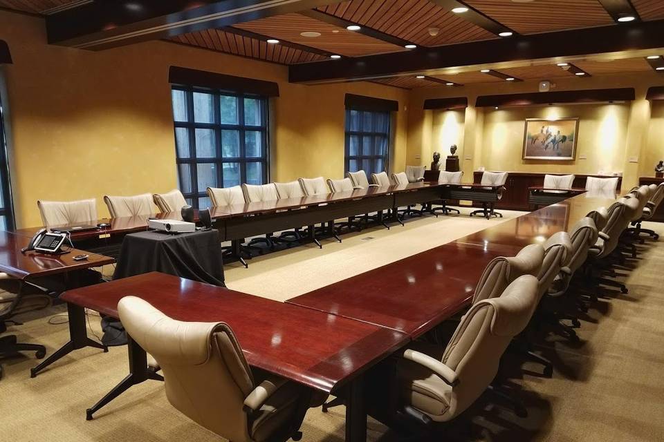 Thompson Boardroom