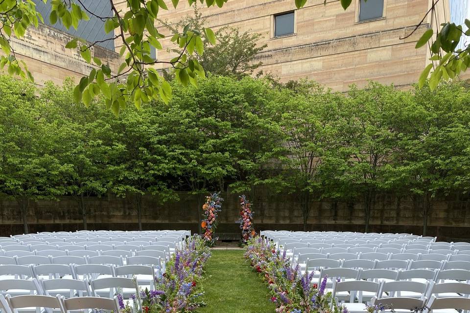 Ceremony Garden 1