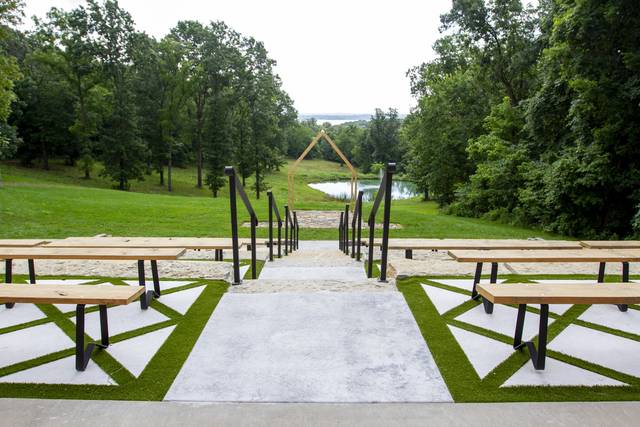 Ceremony space