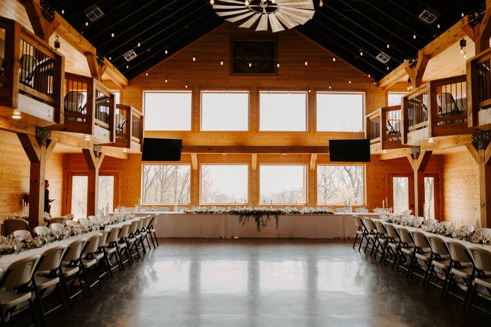 Indoor space