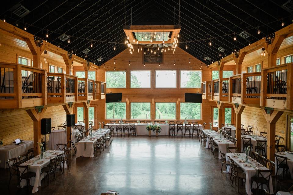 Indoor space