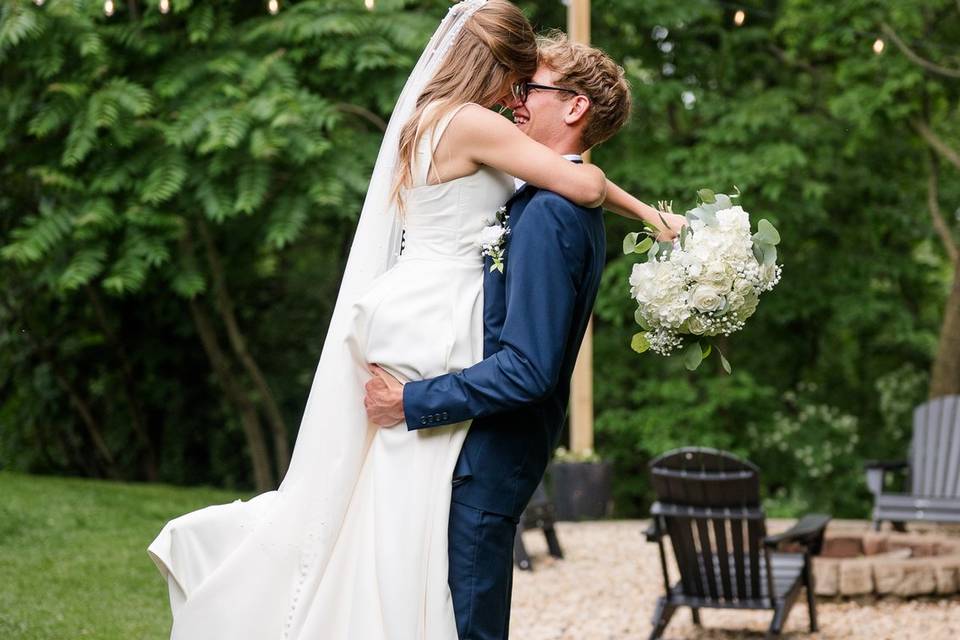 Ceremony space