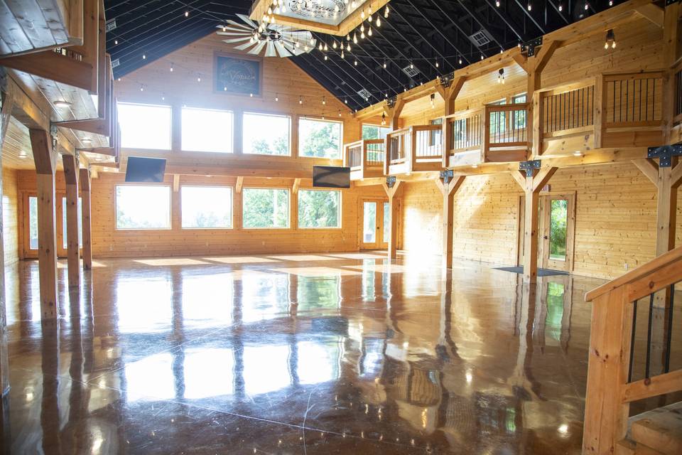 Indoor space
