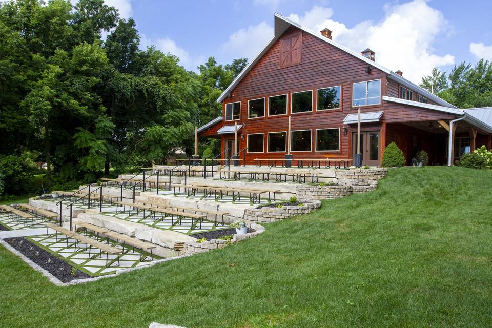 Ceremony space