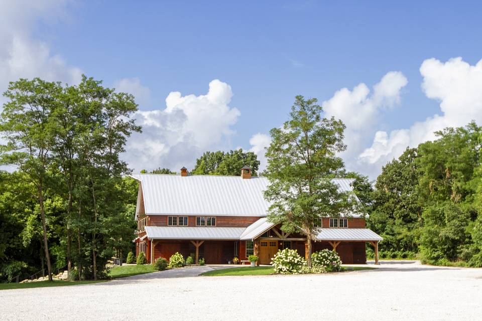 Ceremony space