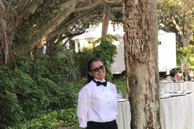 Naples Wedding Catering by Friscos