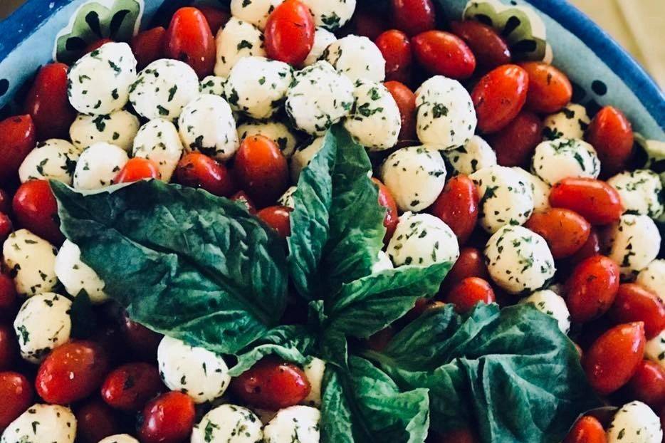 Naples Wedding Catering by Friscos