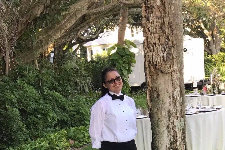 Naples Wedding Catering by Friscos