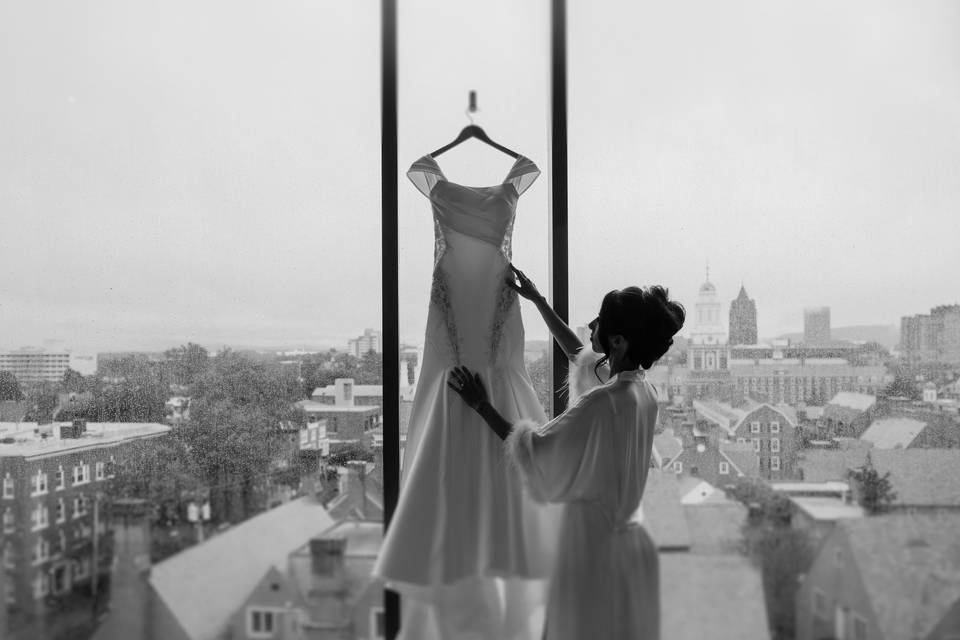 Getting Ready