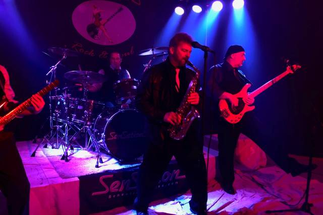 The Sensations - Band - New Berlin, WI - WeddingWire