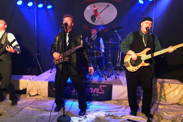 The Sensations - Band - New Berlin, WI - WeddingWire